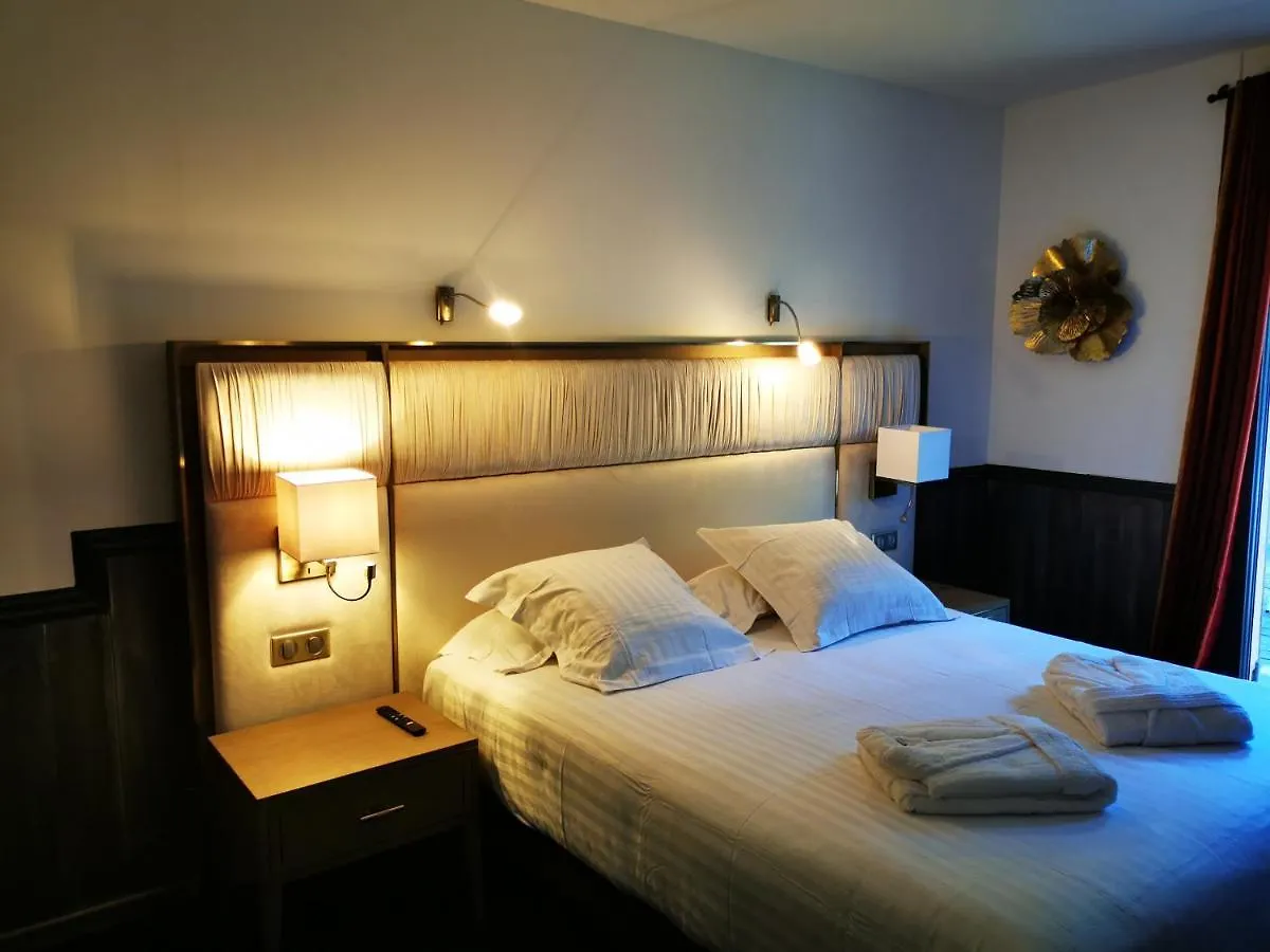 La Villa Dune, Hotel & Spa Gassin