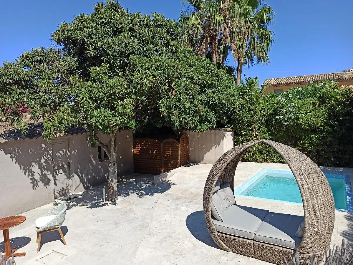 La Villa Dune, Hotel & Spa Nuxe Gassin France