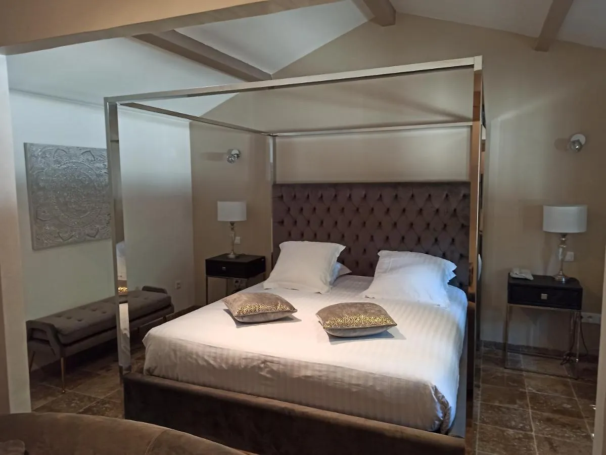 La Villa Dune, Hotel & Spa Nuxe Gassin 4*,  France