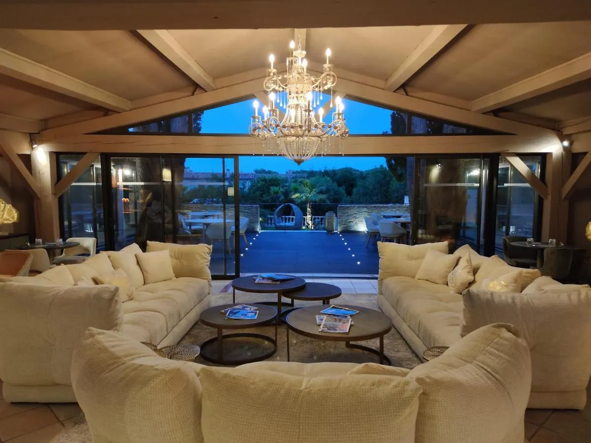 La Villa Dune, Hotel & Spa Gassin