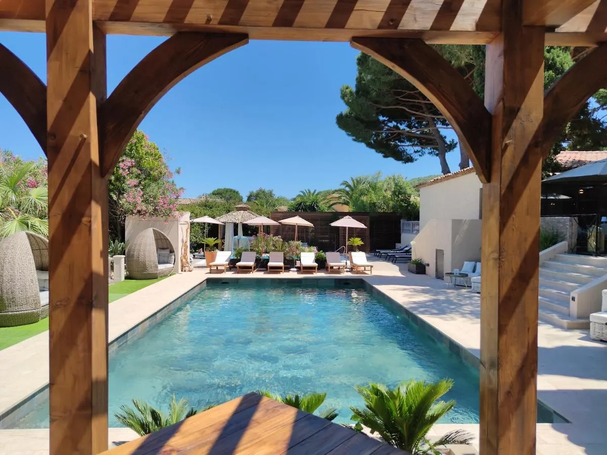 La Villa Dune, Hotel & Spa Gassin