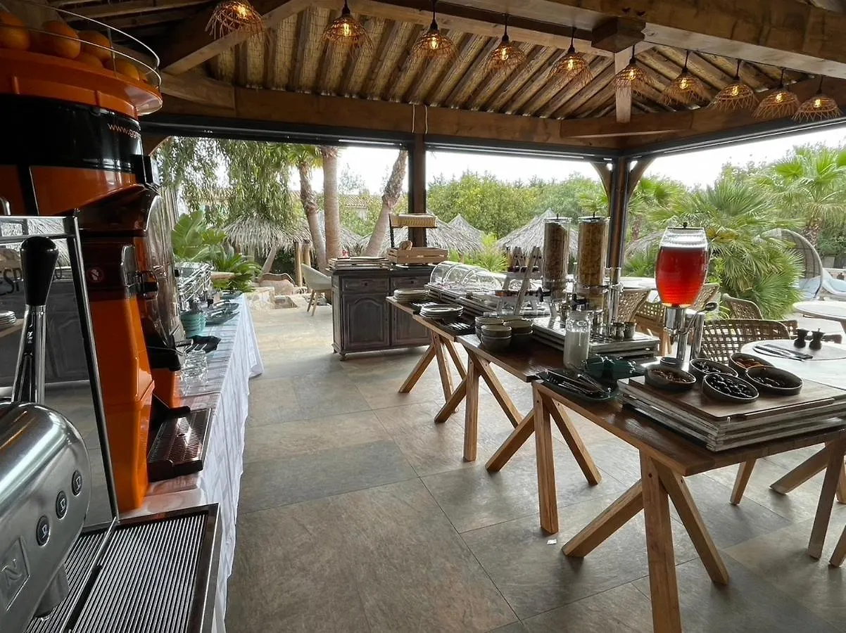 La Villa Dune, Hotel & Spa Gassin