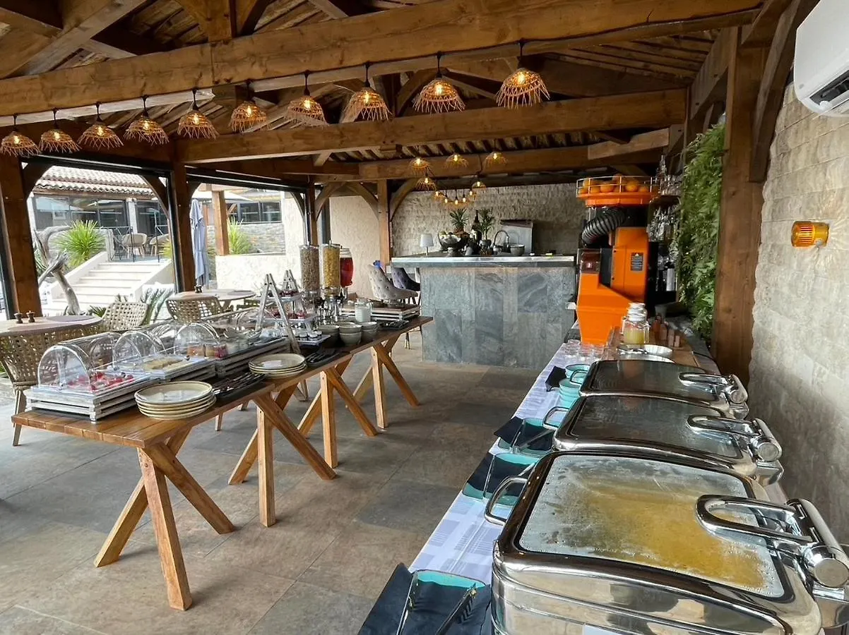 La Villa Dune, Hotel & Spa Gassin France