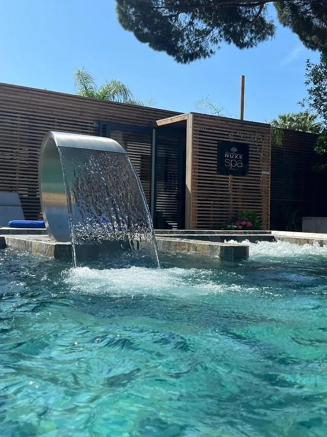 La Villa Dune, Hotel & Spa Gassin