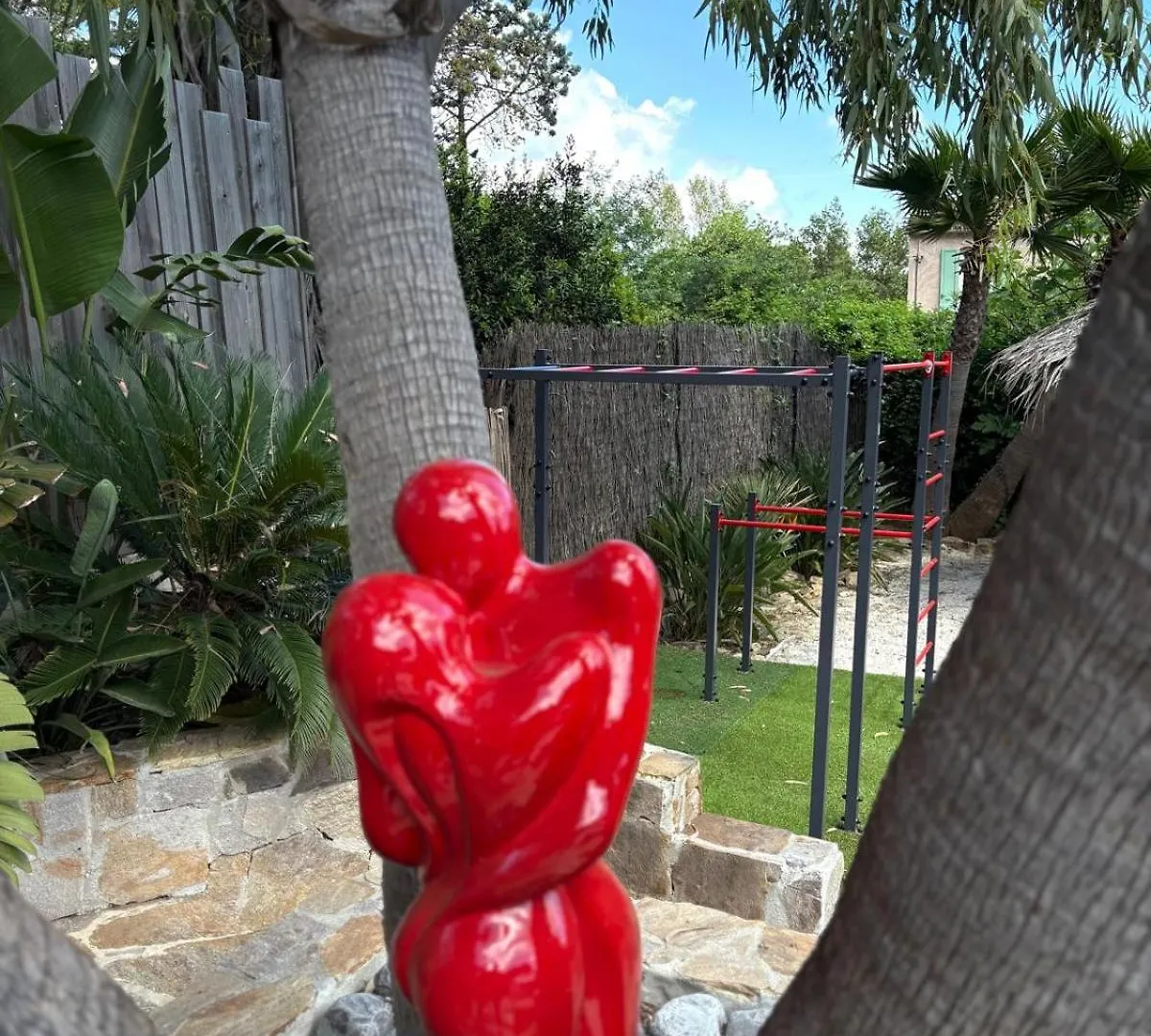 La Villa Dune, Hotel & Spa Gassin
