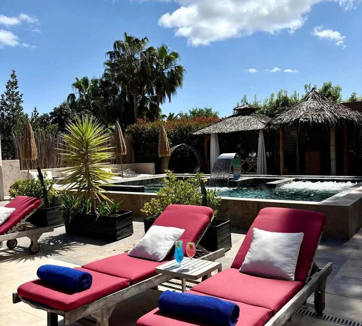 La Villa Dune, Hotel & Spa Gassin 4*,
