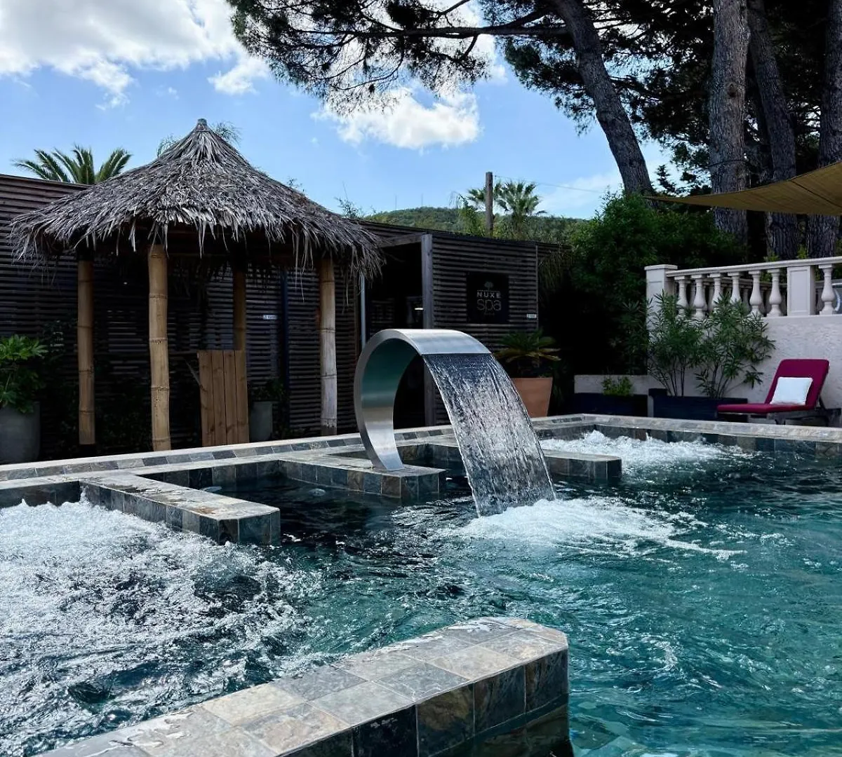 La Villa Dune, Hotel & Spa Gassin 4*,  France