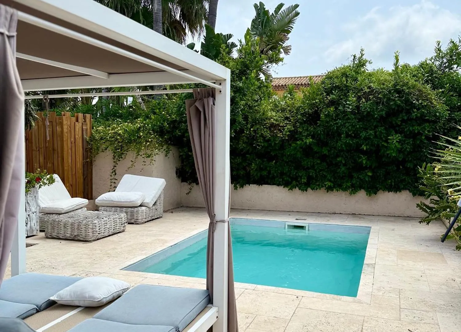 ****  La Villa Dune, Hotel & Spa Gassin France