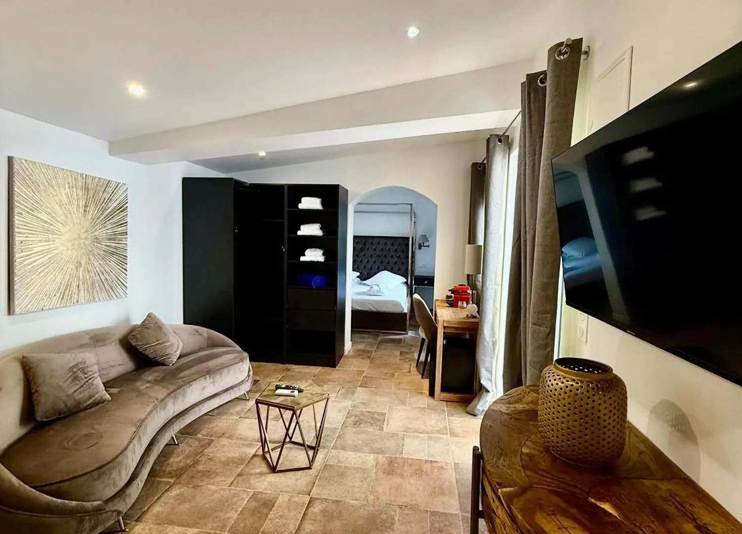 La Villa Dune, Hotel & Spa Gassin