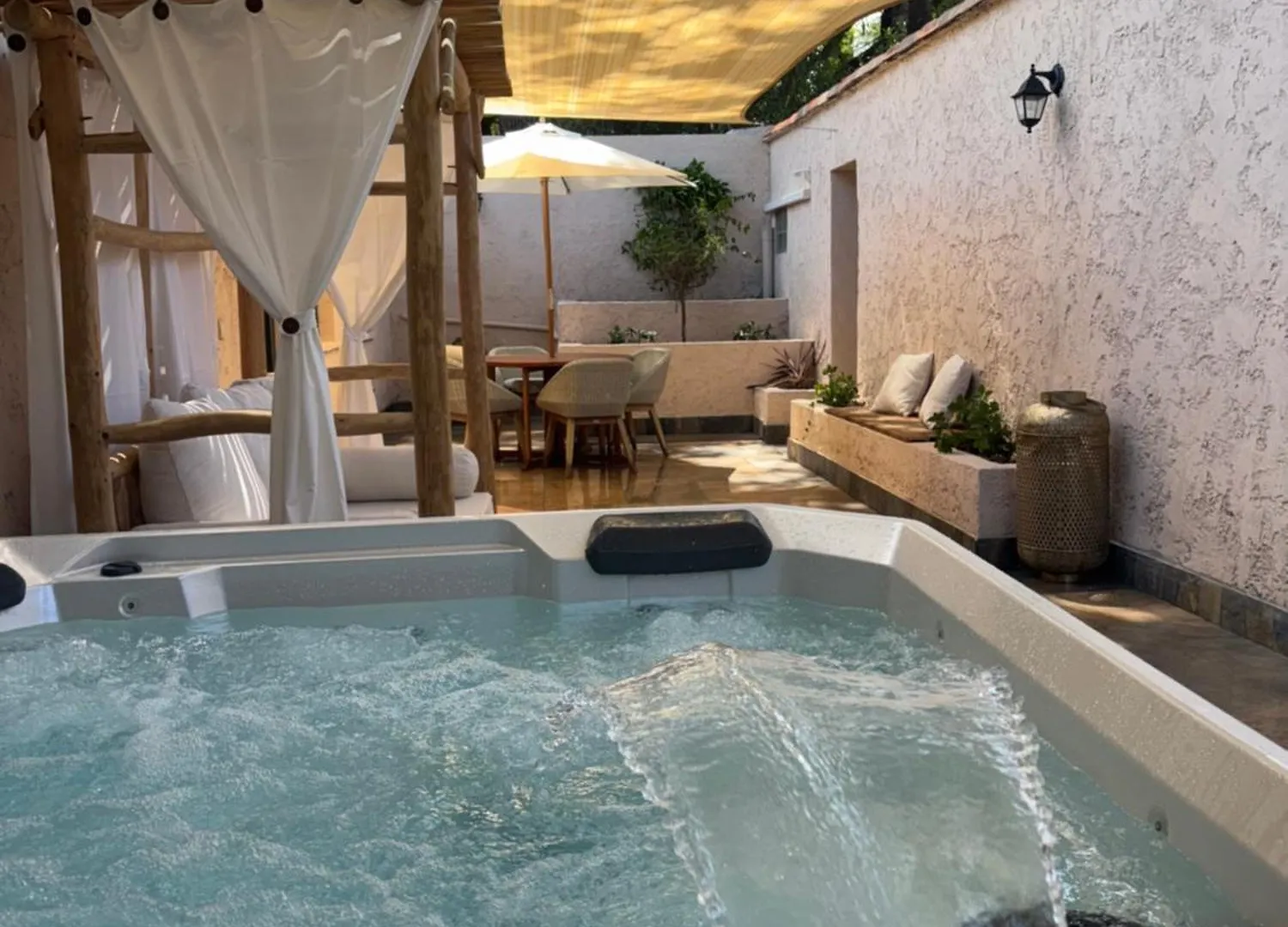 La Villa Dune, Hotel & Spa Gassin