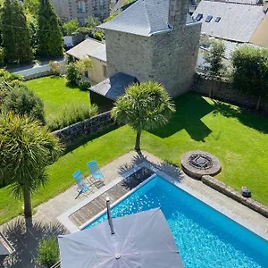 Tourelle , Dinan France