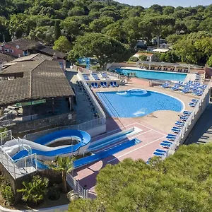 Camping Bungalow Luxe 3 Surplombant Le Golf De St Tropez, Gassin