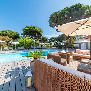 Les Capucines Saint Tropez **** Gassin