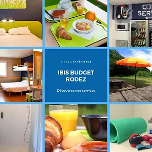 Ibis Budget 2*, Rodez France