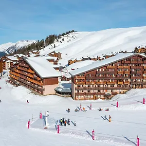 Pierre & Le Mont Soleil 3* Ла-Плань