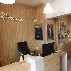 Le Provencal Отель