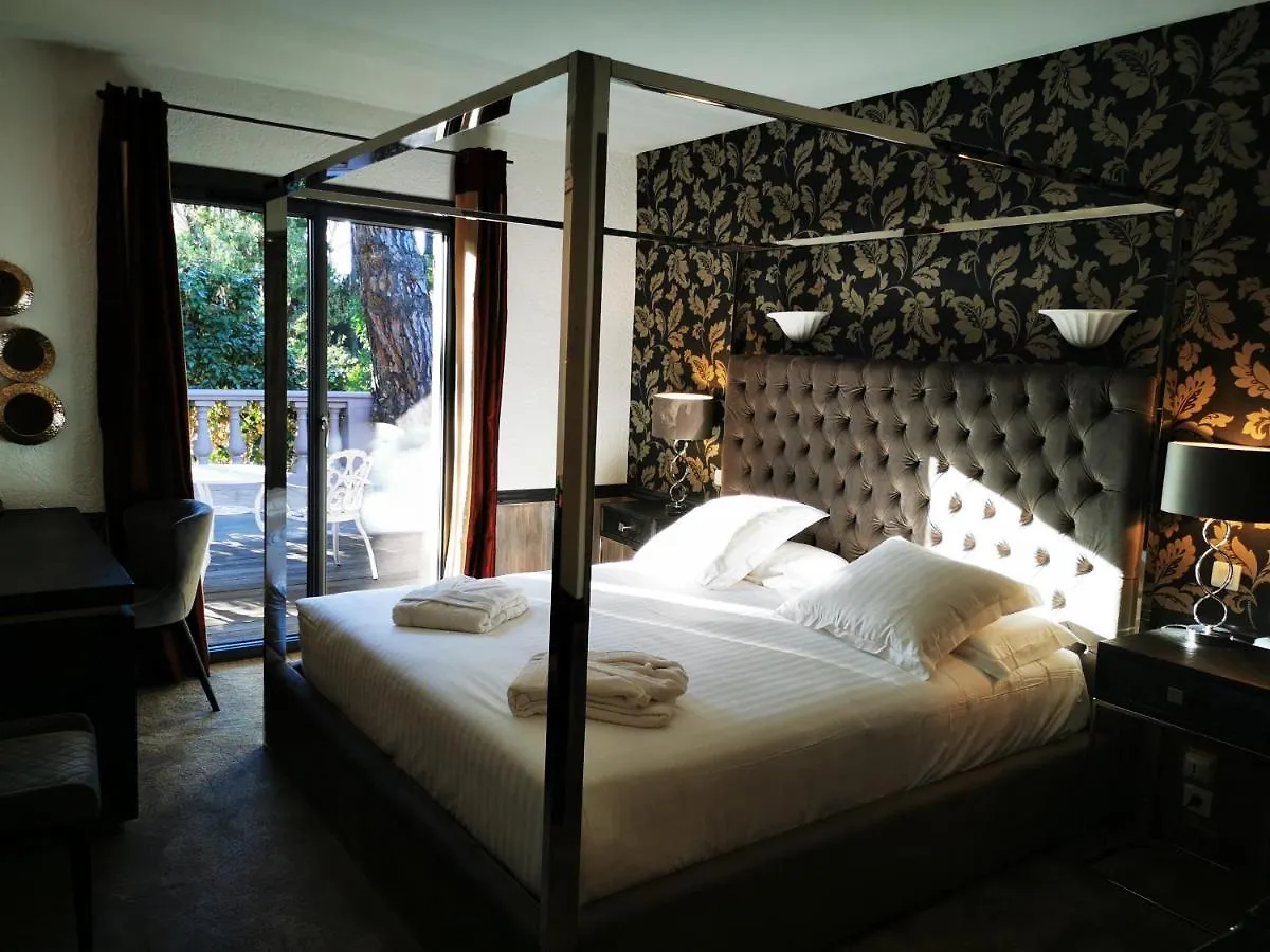 La Villa Dune, Hotel & Spa Nuxe Gassin Francie