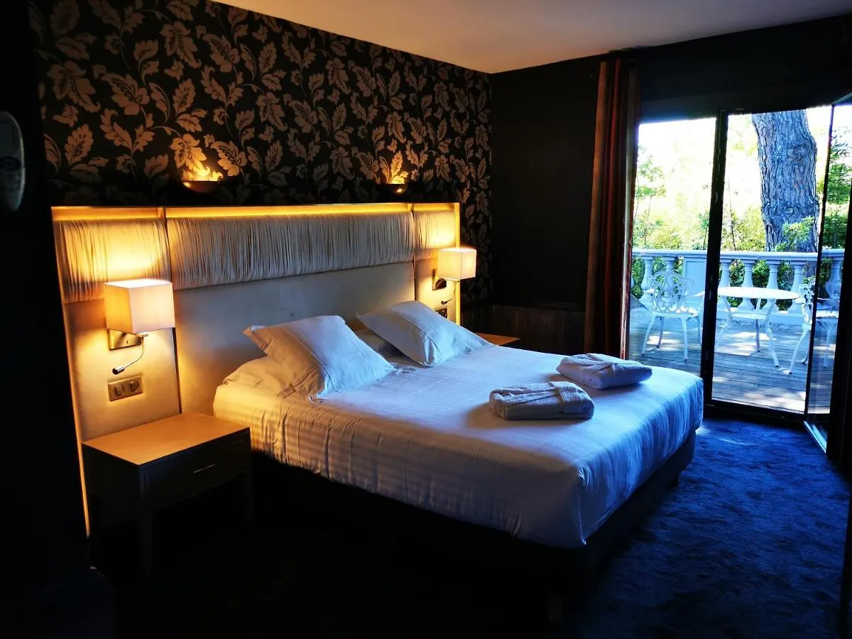 ****  La Villa Dune, Hotel & Spa Nuxe Гассен Франция