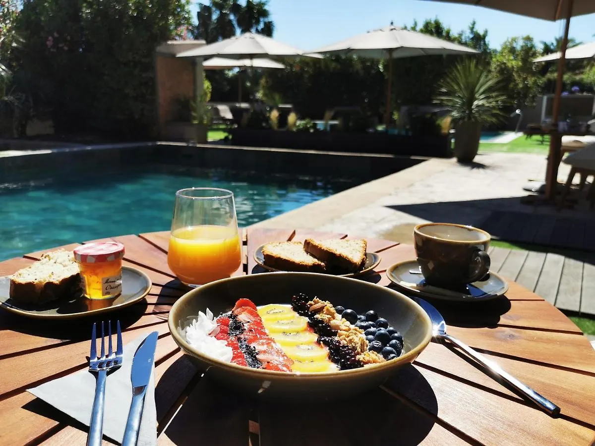 La Villa Dune, Hotel & Spa Nuxe Гассен