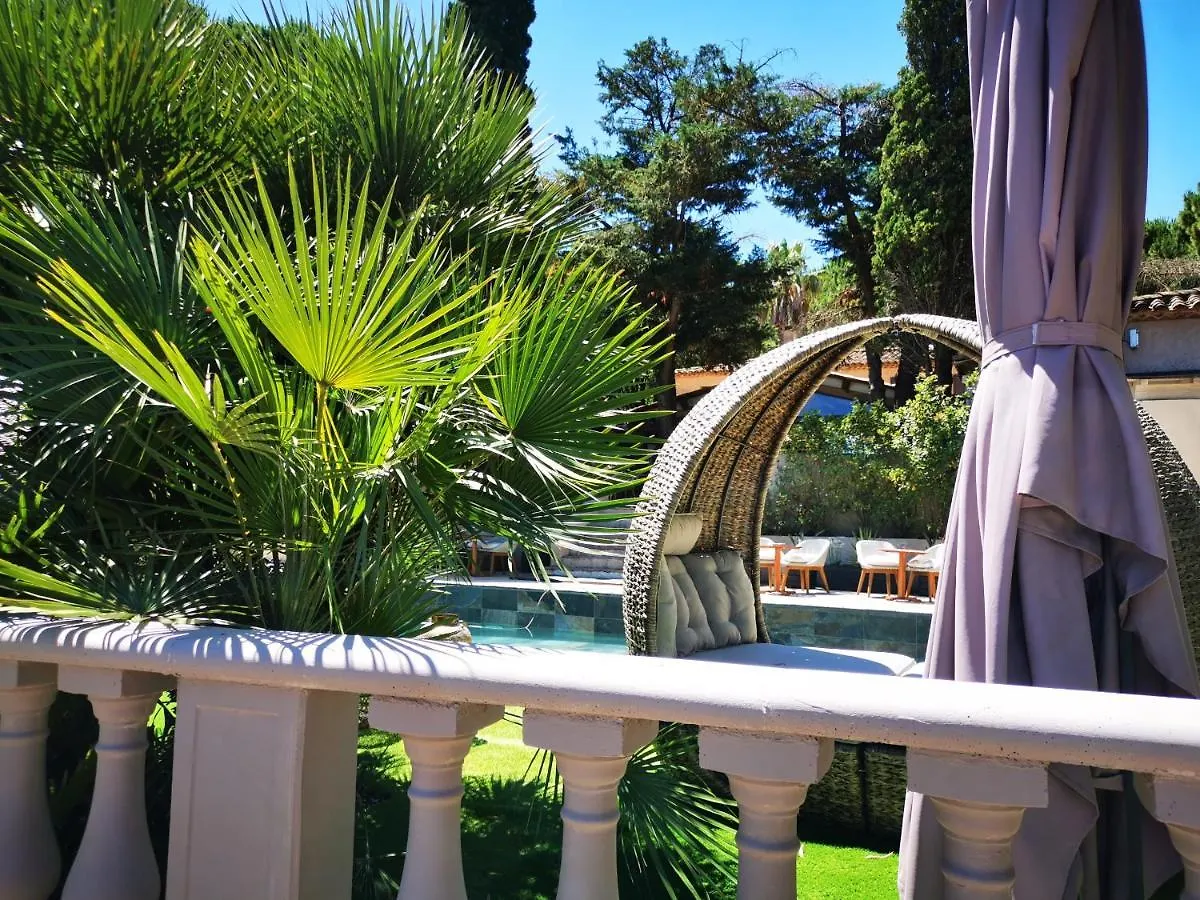 ****  La Villa Dune, Hotel & Spa Nuxe Гассен Франция