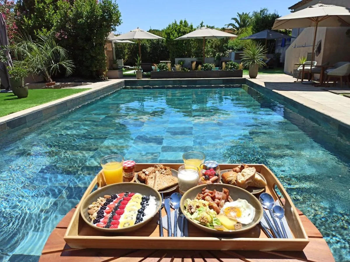 La Villa Dune, Hotel & Spa Nuxe Гассен