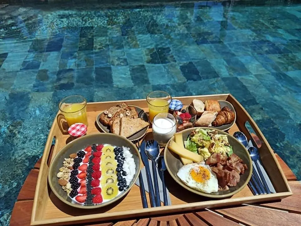 La Villa Dune, Hotel & Spa Nuxe Гассен Франция