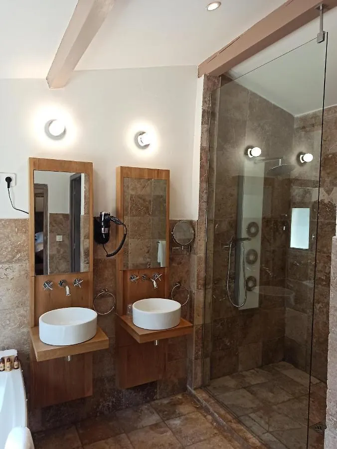 ****  La Villa Dune, Hotel & Spa Nuxe Гассен Франция