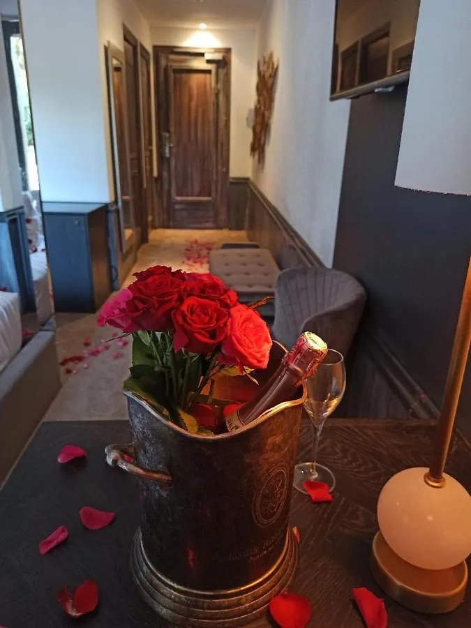 La Villa Dune, Hotel & Spa Nuxe Гассен