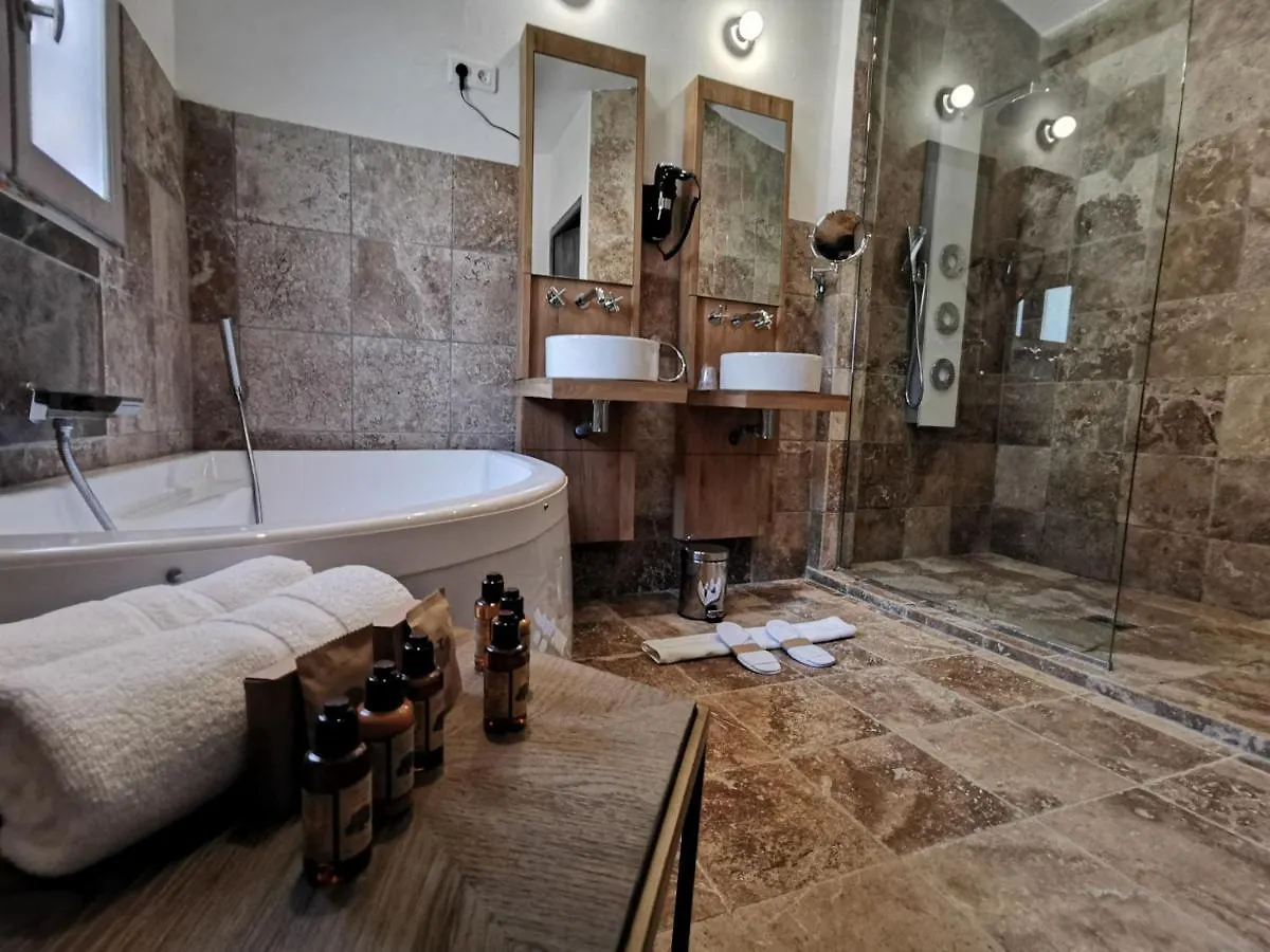 La Villa Dune, Hotel & Spa Nuxe Gassin 4*,  Francie