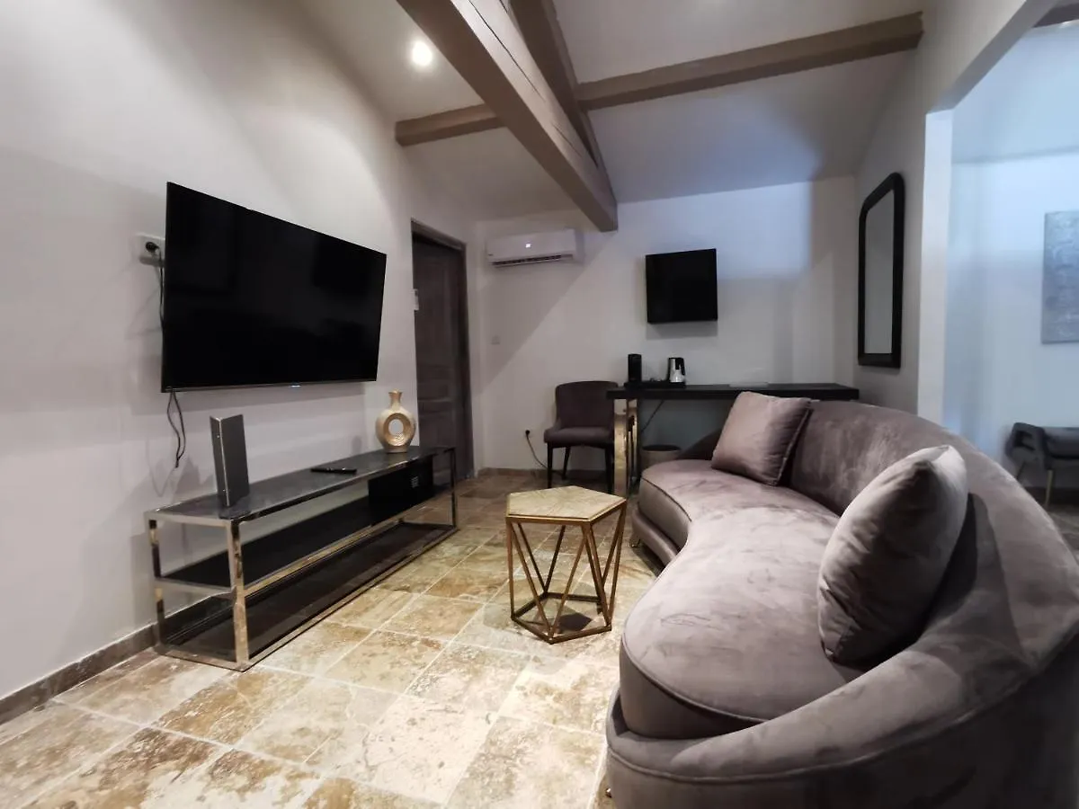 La Villa Dune, Hotel & Spa Nuxe Gassin 4*,