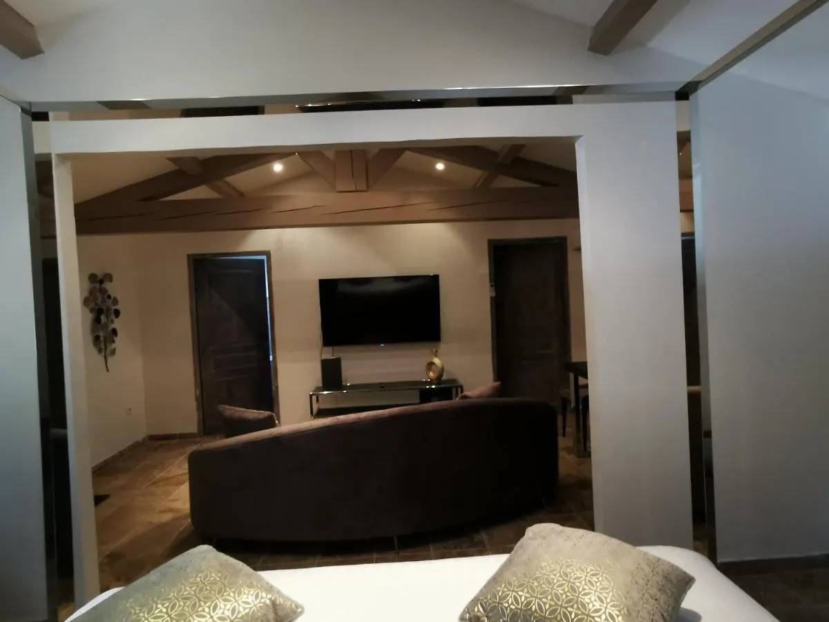 La Villa Dune, Hotel & Spa Nuxe Гассен