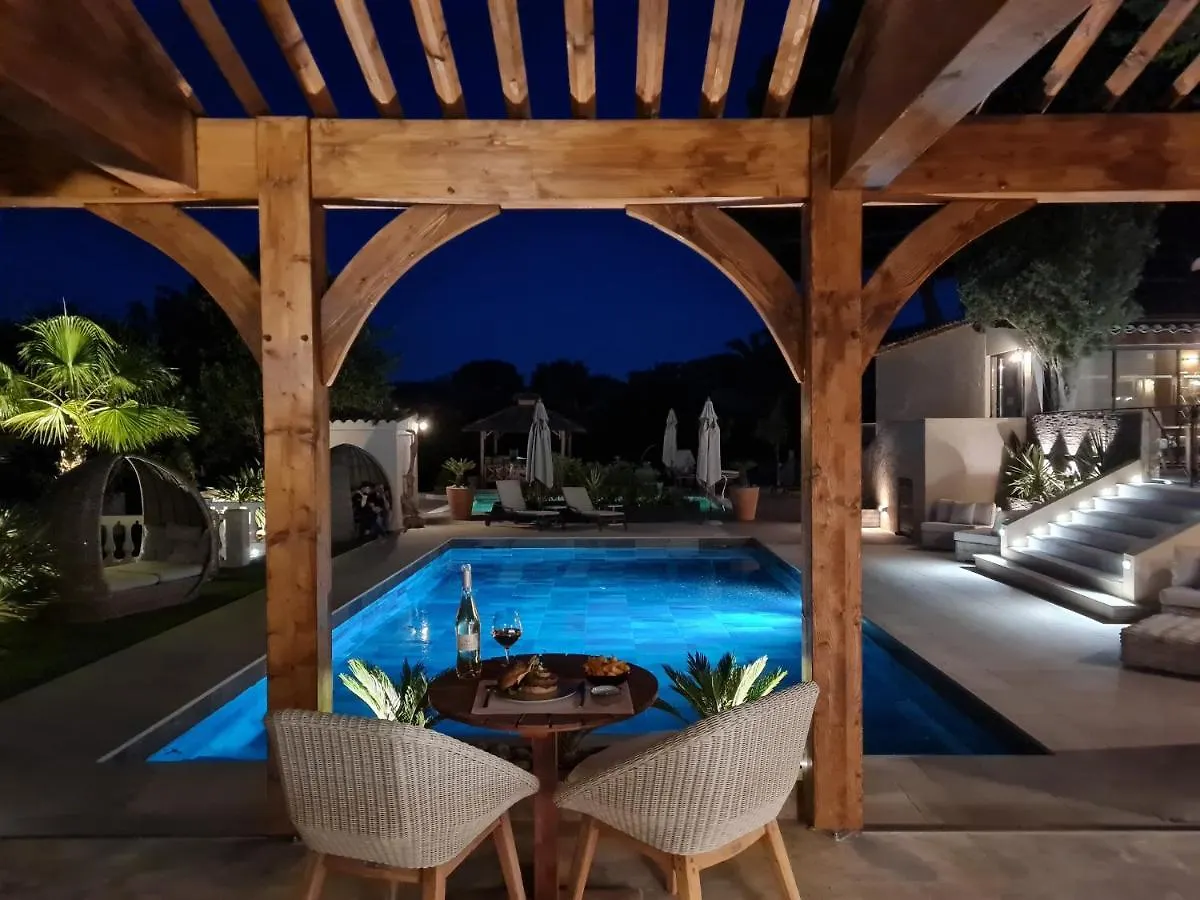 La Villa Dune, Hotel & Spa Nuxe Гассен