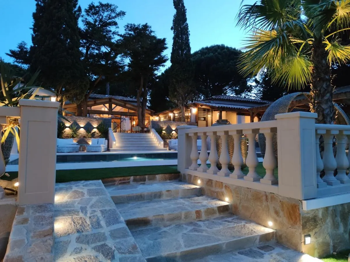 La Villa Dune, Hotel & Spa Nuxe Гассен 4*,