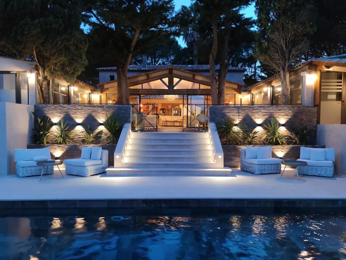 La Villa Dune, Hotel & Spa Nuxe Gassin