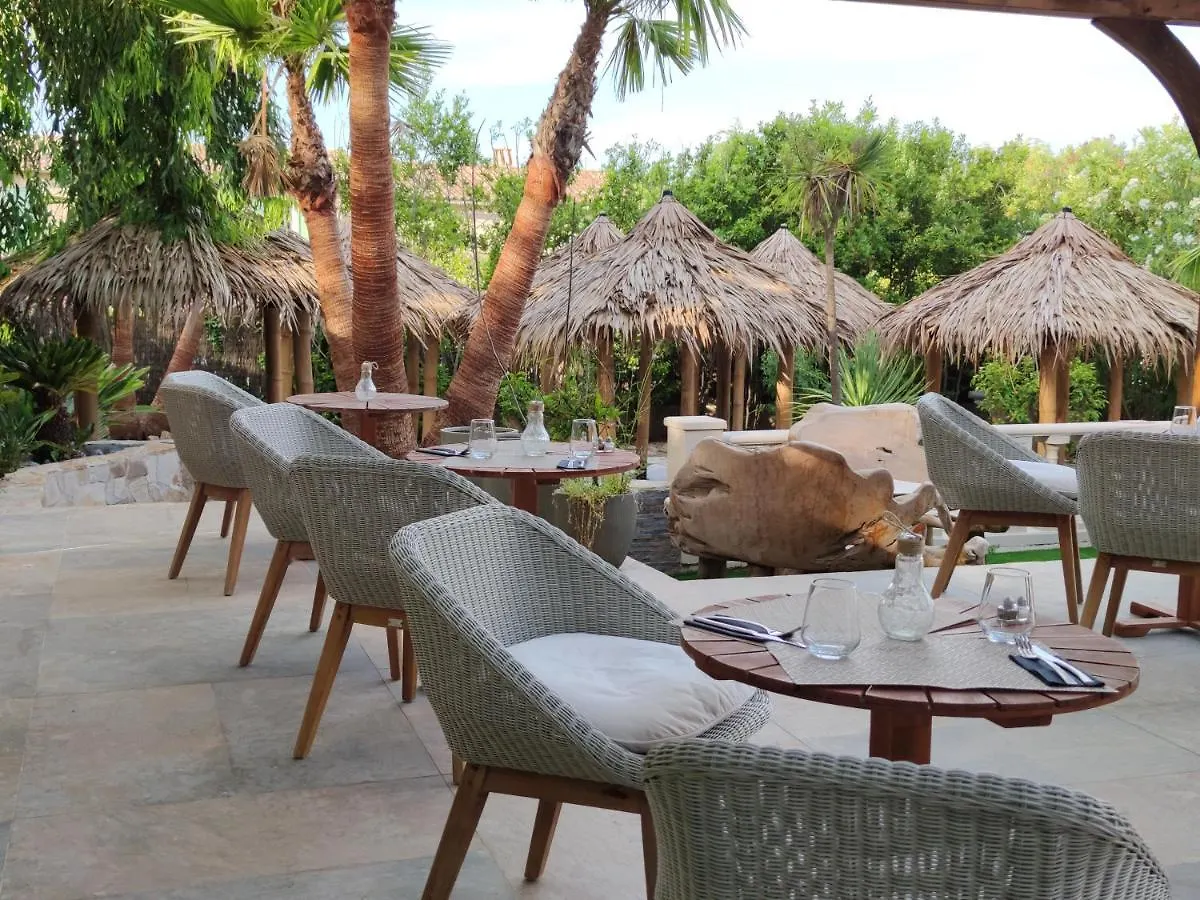 La Villa Dune, Hotel & Spa Nuxe Гассен 4*,  Франция