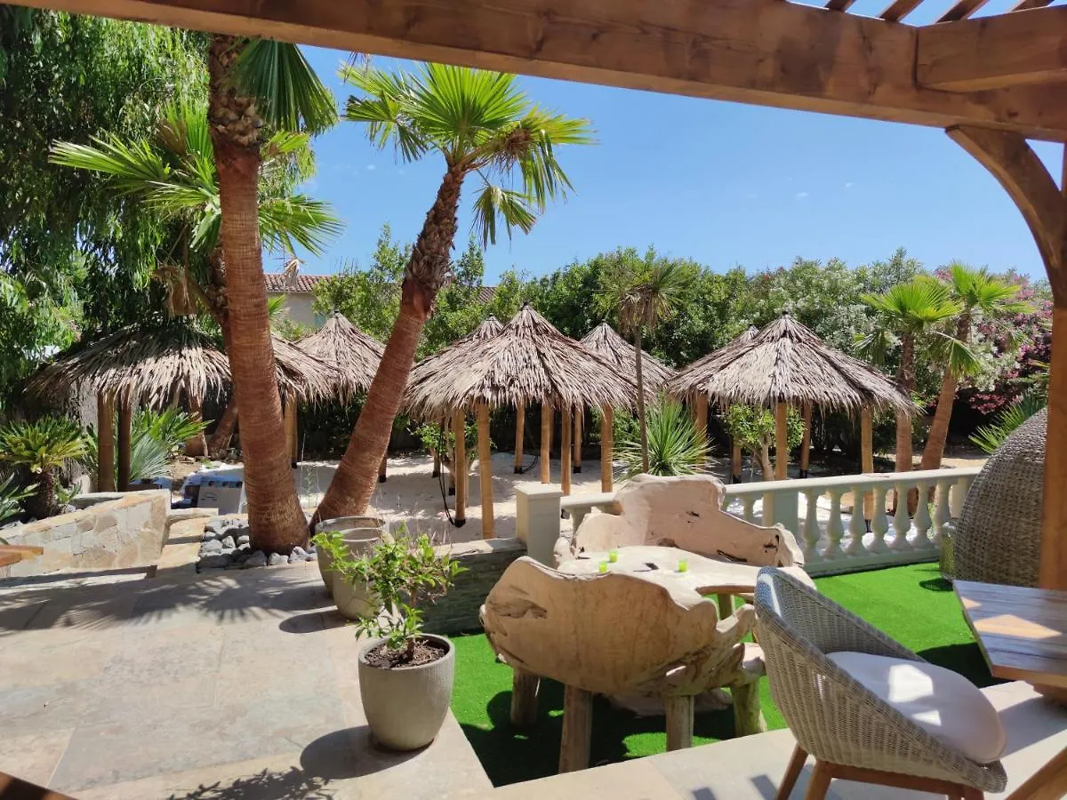 La Villa Dune, Hotel & Spa Nuxe Гассен