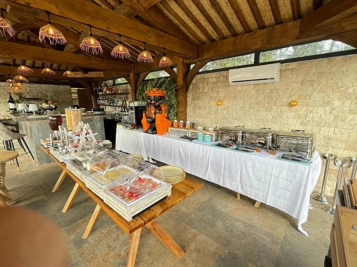 La Villa Dune, Hotel & Spa Nuxe Гассен
