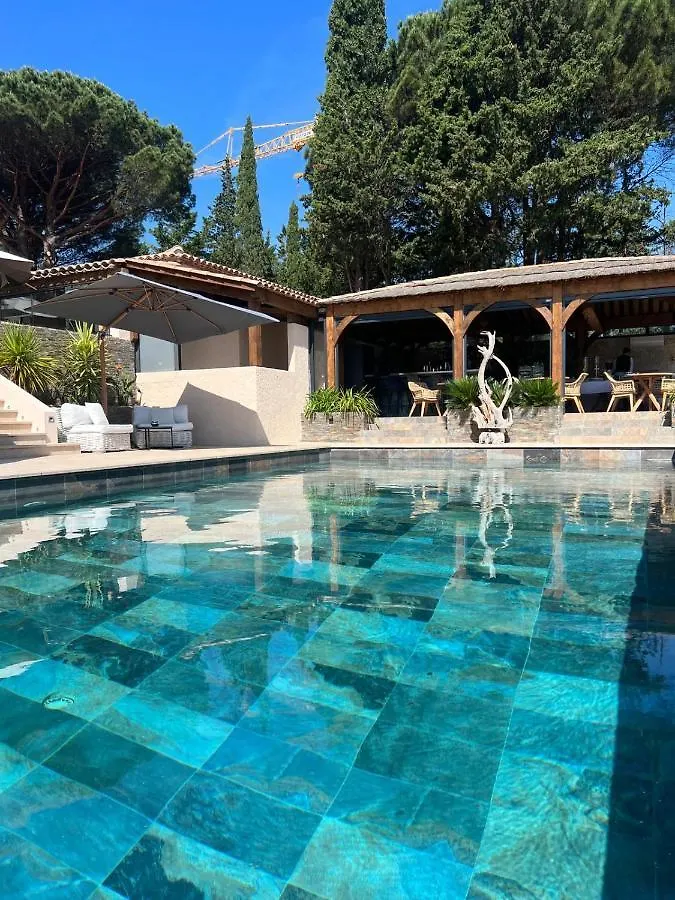 La Villa Dune, Hotel & Spa Nuxe Gassin