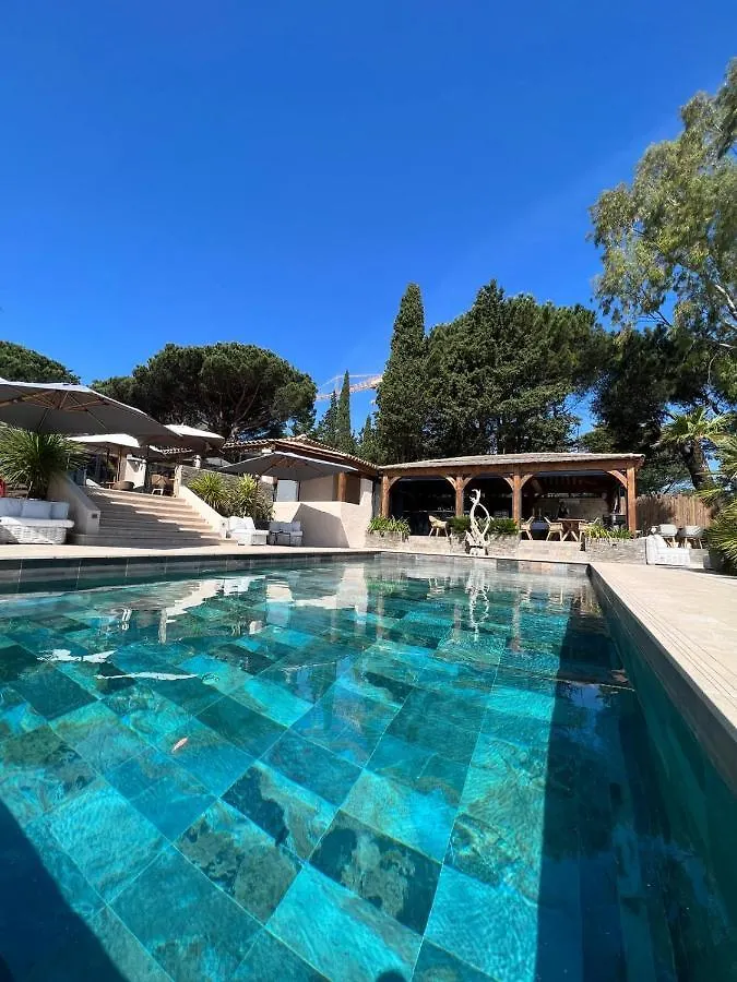 La Villa Dune, Hotel & Spa Nuxe Гассен
