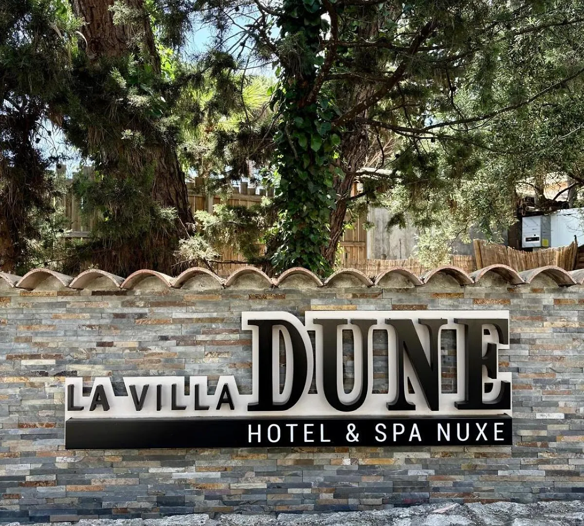 La Villa Dune, Hotel & Spa Gassin