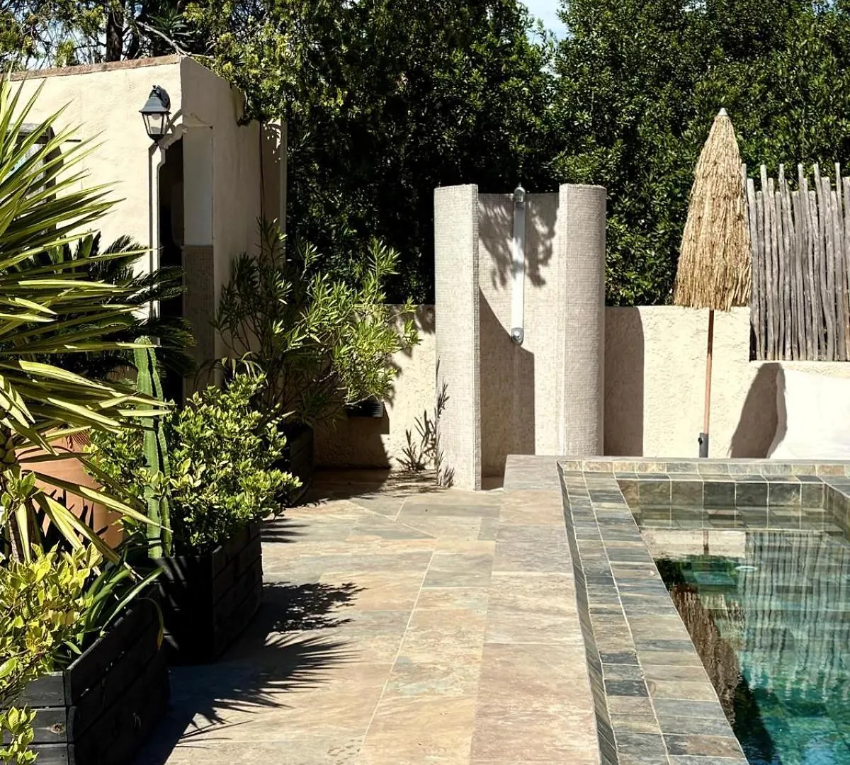 ****  La Villa Dune, Hotel & Spa Gassin France