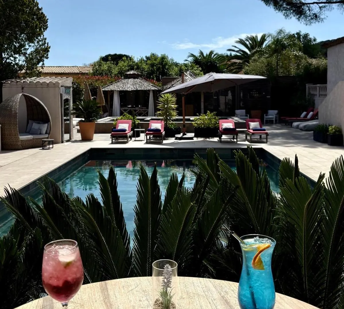 ****  La Villa Dune, Hotel & Spa Gassin France