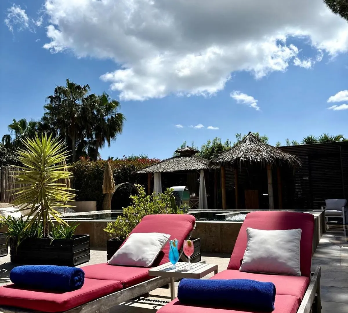 La Villa Dune, Hotel & Spa Gassin