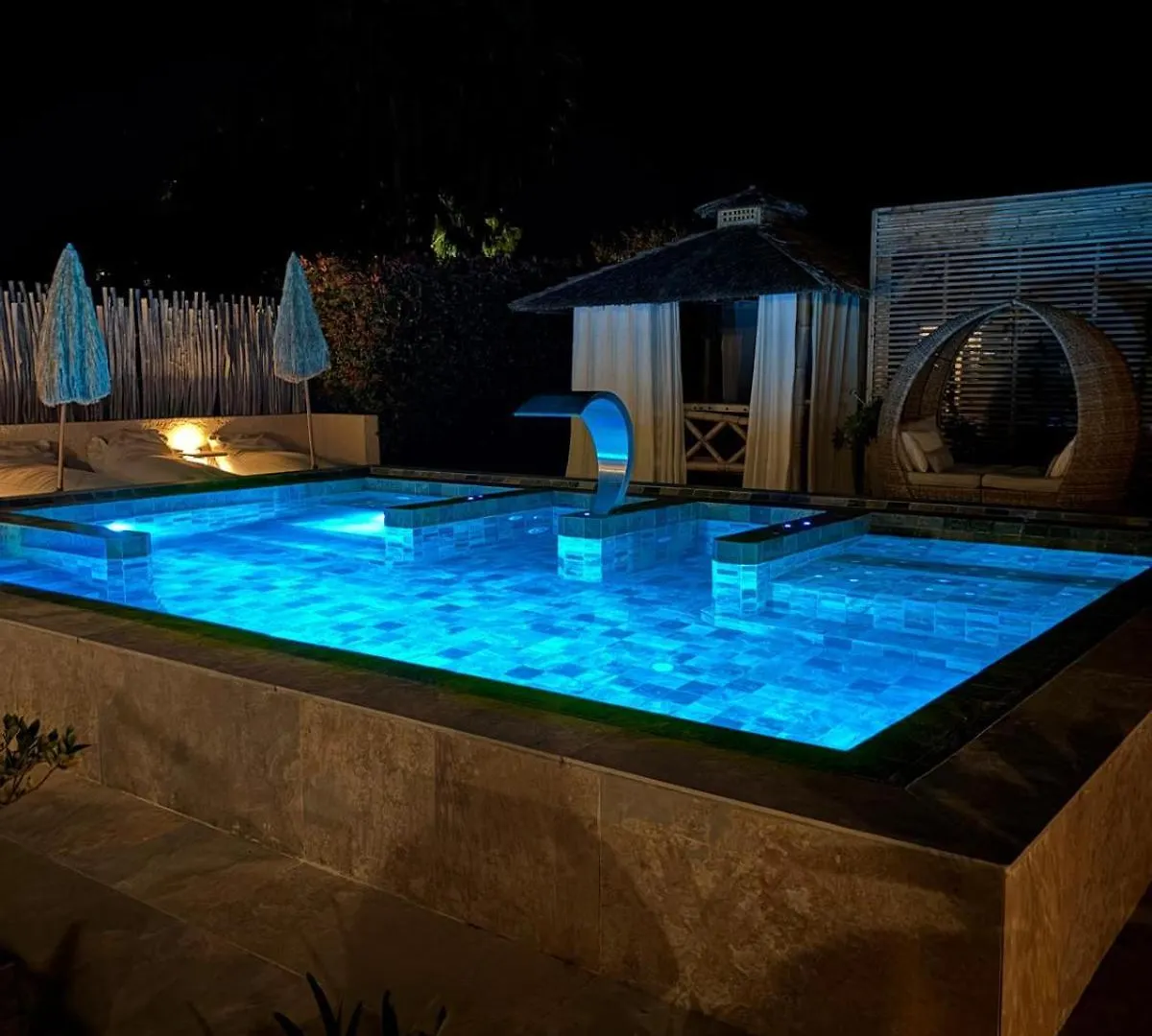 La Villa Dune, Hotel & Spa Gassin France