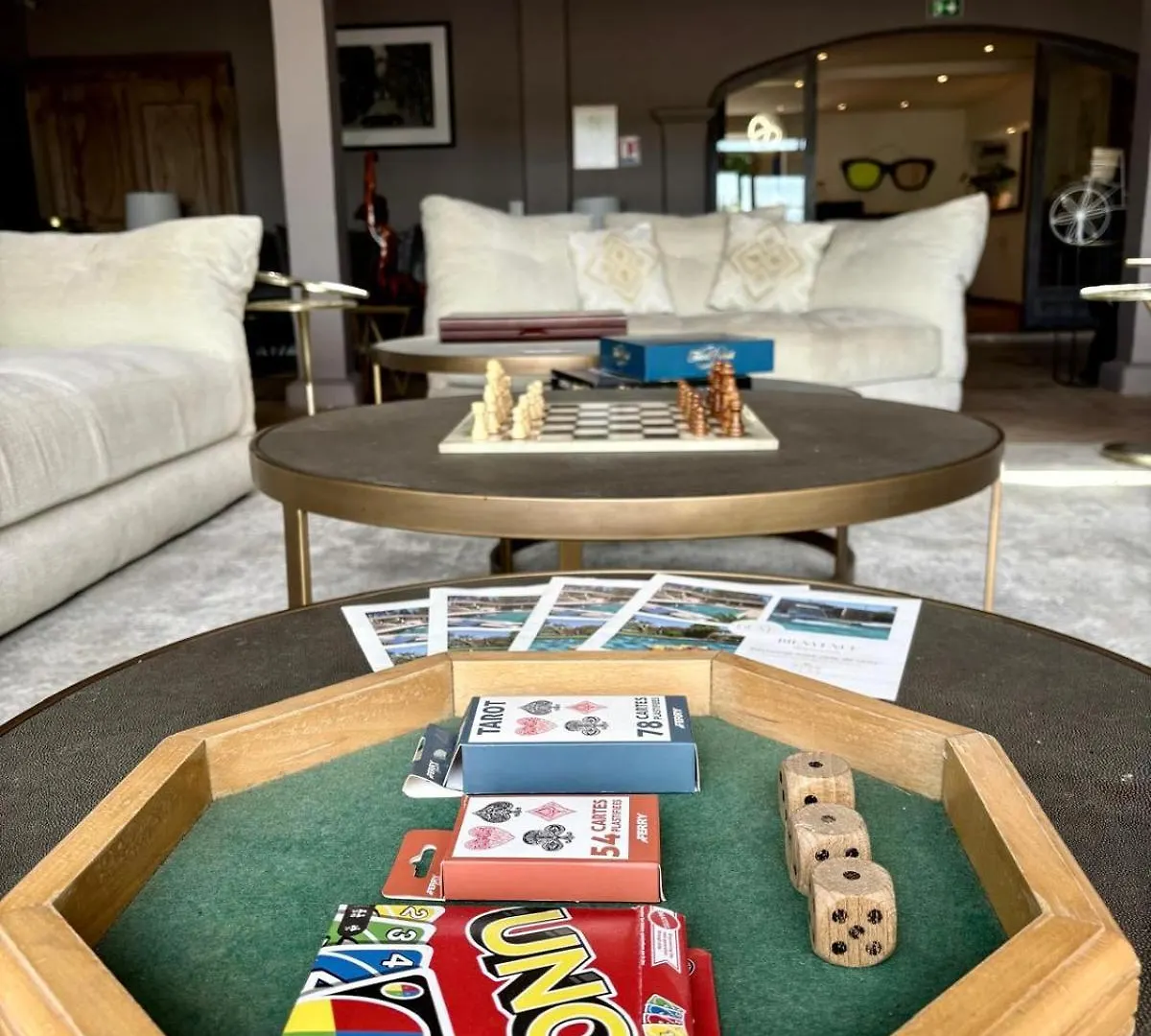 La Villa Dune, Hotel & Spa Gassin