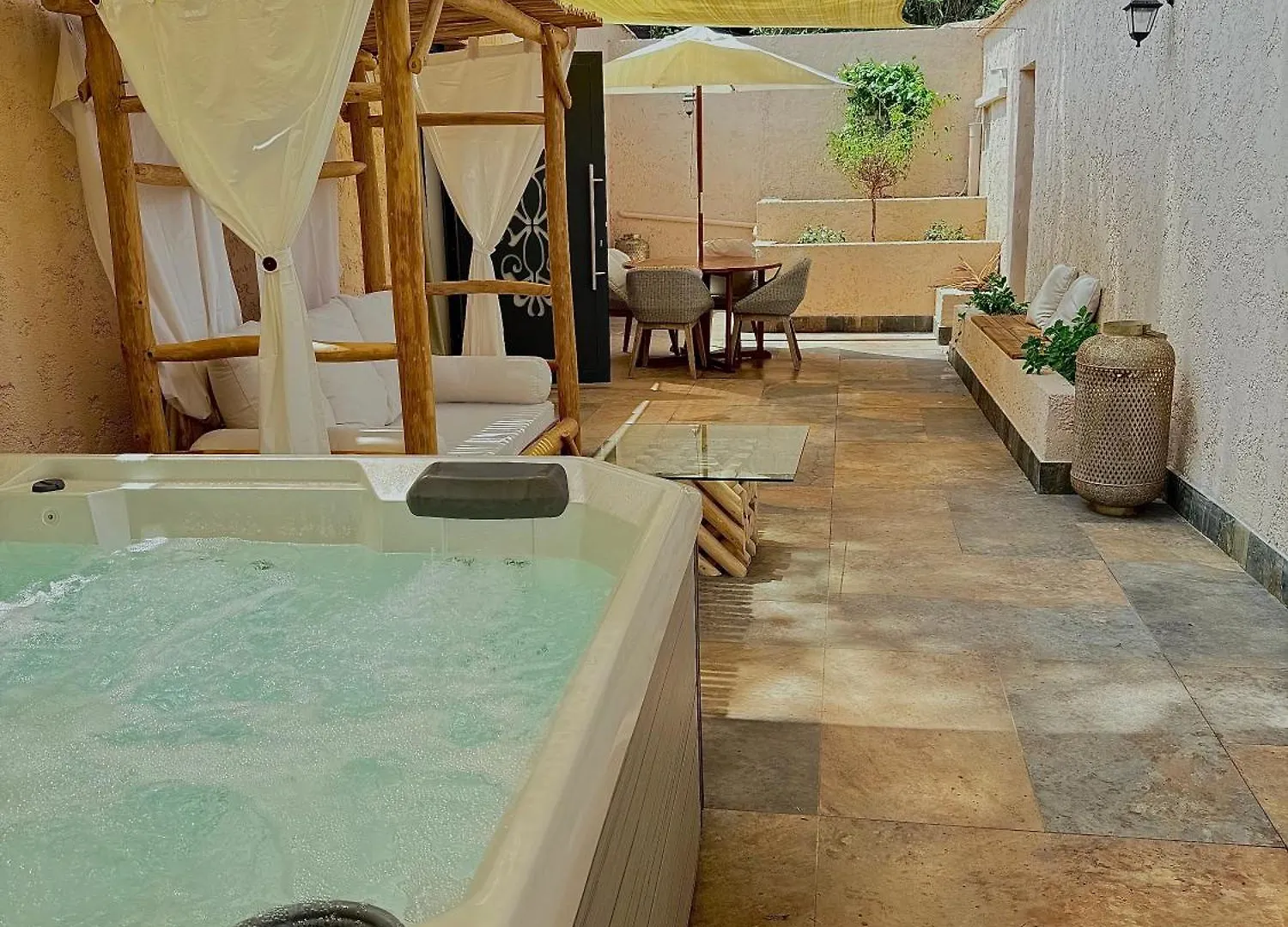 La Villa Dune, Hotel & Spa Gassin