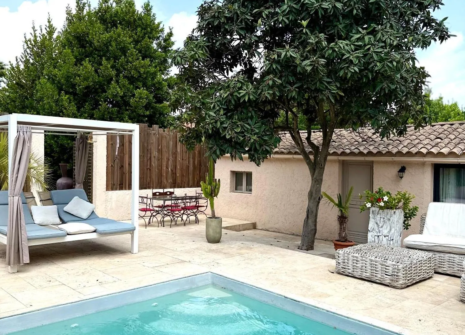 La Villa Dune, Hotel & Spa Gassin