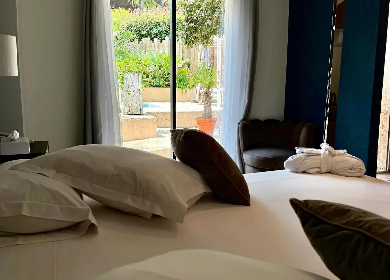 La Villa Dune, Hotel & Spa Gassin 4*,