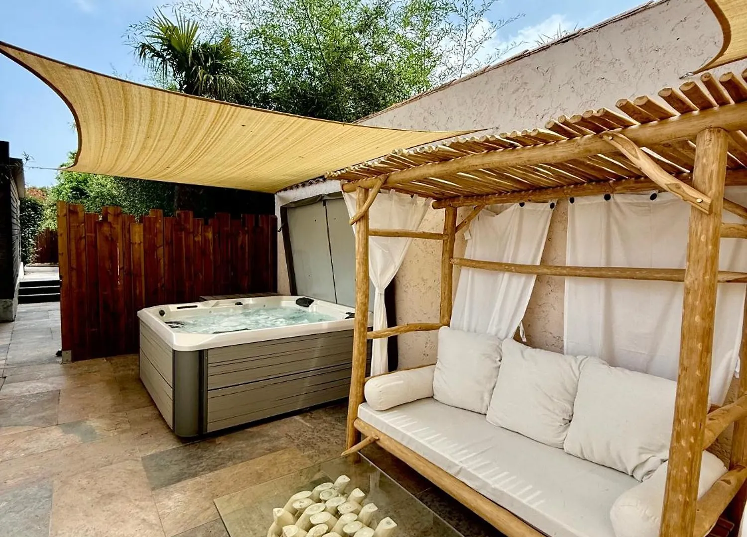 La Villa Dune, Hotel & Spa Gassin