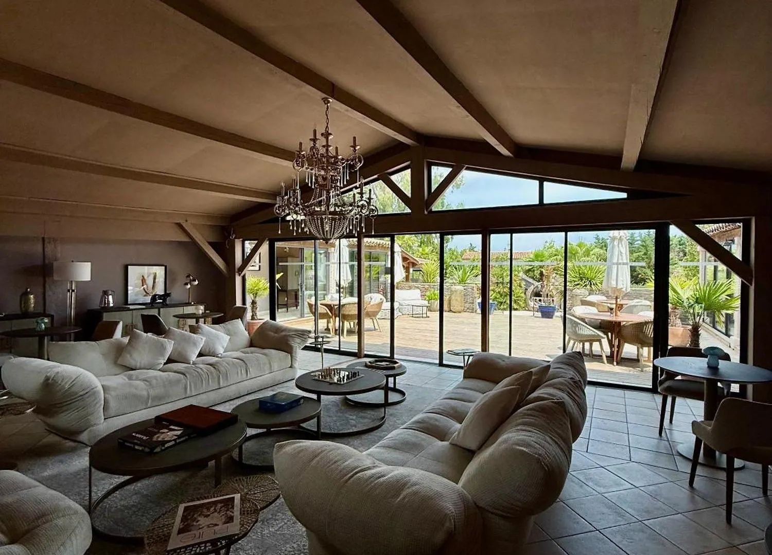 La Villa Dune, Hotel & Spa Gassin